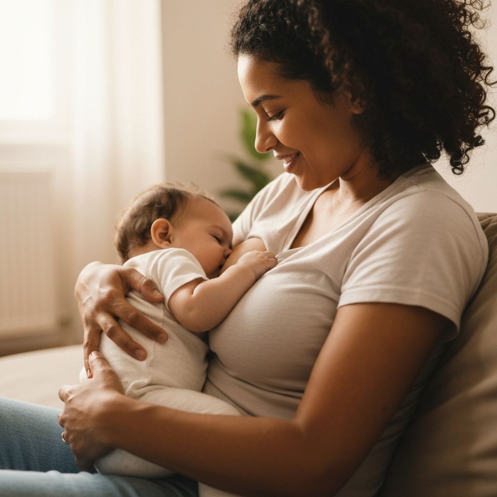 Breastfeeding support