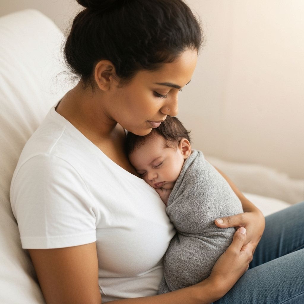 The Bottle-Feeding Choice: Supporting Moms Who Choose Formula