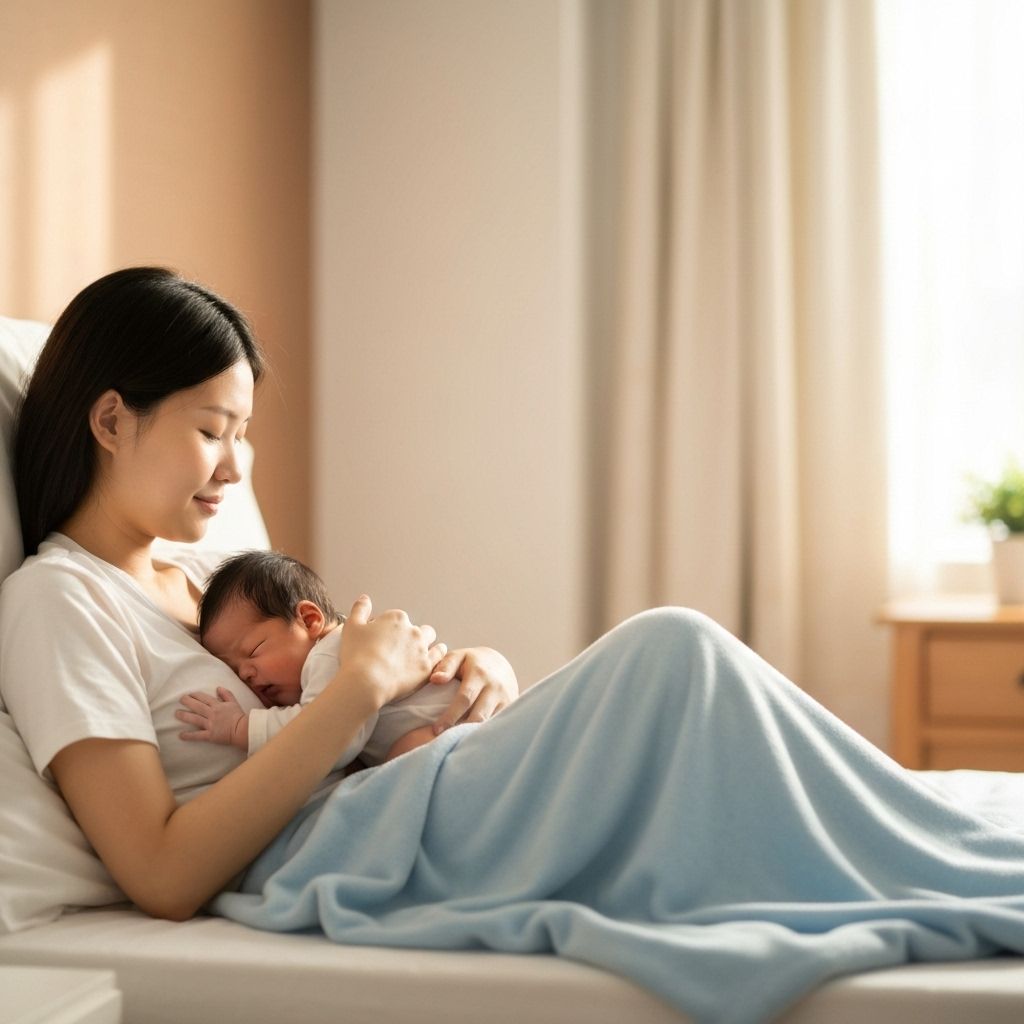 Understanding Your Postpartum Recovery Timeline